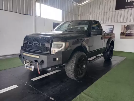 $ 12.900 Ford F150 XL Cabina Simple 2012