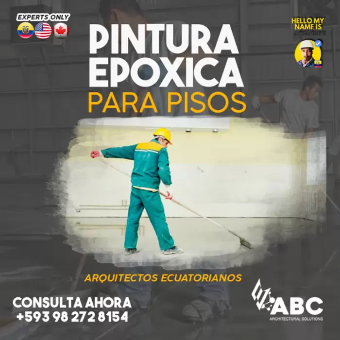 SERVICIO DE PINTURA EN PISOS INDUSTRIALES EPOXICOS